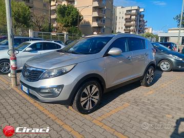 Kia Sportage 1.7 CRDI 115cv 2WD Cool