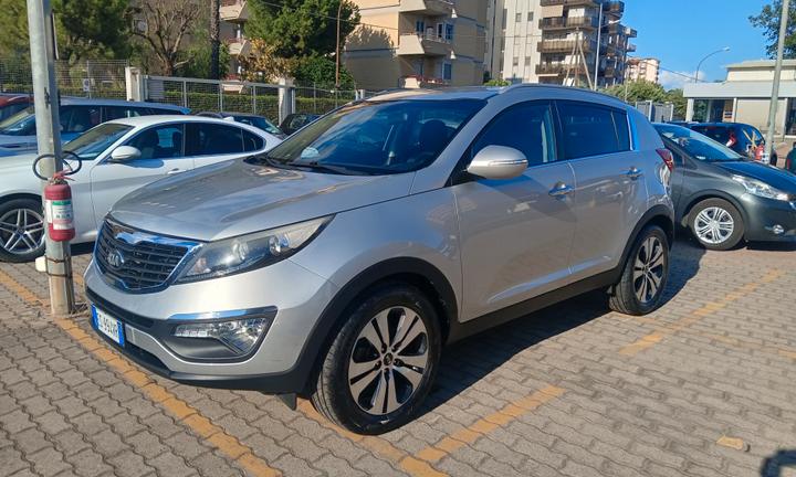 Kia Sportage 1.7 CRDI 115cv 2WD Cool
