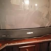 TV COLOR PHILIPS 100 Hz a tubo catodico