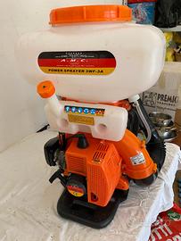 POMPA IRRORATRICE/ATOMIZZATRICE