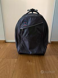 Zaino scuola trolley