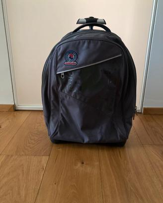 Zaino scuola trolley