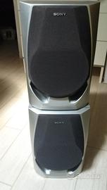 Diffusori sony