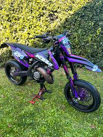 Ktm sx 125 targato