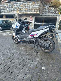 BMW C650