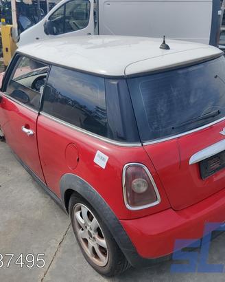 MINI - R56 COOPER D 109CV 06-10 ricambi