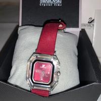 Orologio swarovski donna nuovo con corredo