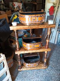      .mobiletto porta vasi x interno vasi a parte 