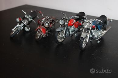 Set modellismo Polistil 1970 Moto Guzzi - BMW 1:16