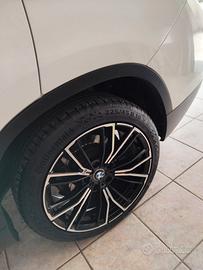 GOMME E CERCHI IN LEGA DA 18   PER BMW