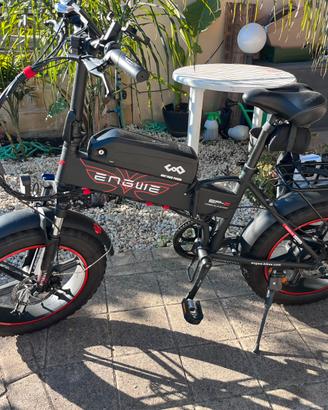 Bicicletta elettrica