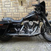 Harley Davidson Tourer