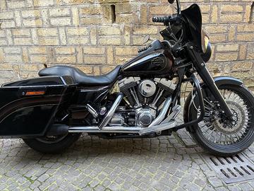 Harley Davidson Tourer