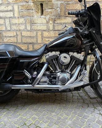 Harley Davidson Tourer