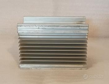 Dissipatore di calore in alluminio