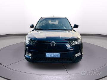 Ssangyong Tivoli 1.6d 2WD 2019 prezzo!