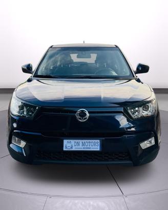 Ssangyong Tivoli 1.6d 2WD 2019 prezzo!