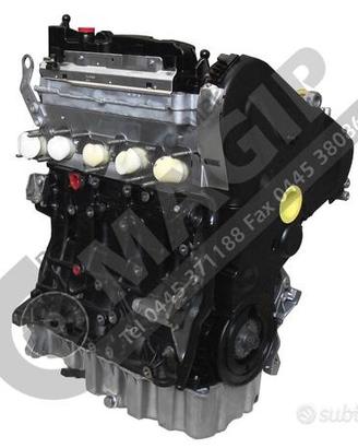 Motore completo nuovo Cod. CXXB