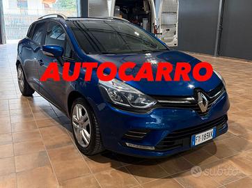 RENAULT CLIO 1.5dci 90cv SW AUTOCARRO