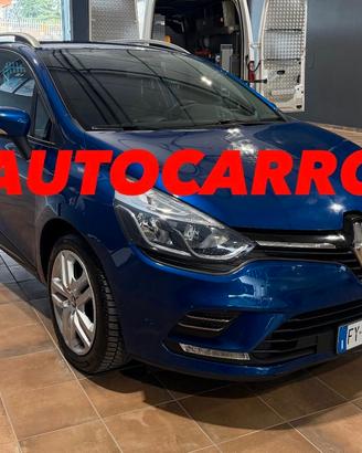 RENAULT CLIO 1.5dci 90cv SW AUTOCARRO