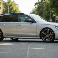 Audi A6 Avant 3.0 competition quattro tiptronic