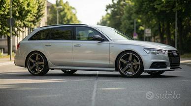 Audi A6 Avant 3.0 competition quattro tiptronic