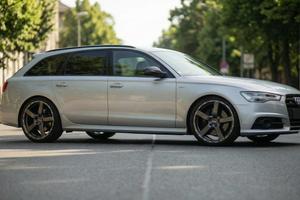 Audi A6 Avant 3.0 competition quattro tiptronic