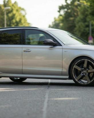 Audi A6 Avant 3.0 competition quattro tiptronic