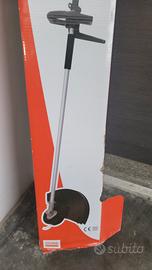 decespugliatore elettrico nuovo mai usato