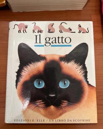 Il Gatto - Un libro da scoprire Ed. E/Elle Prima E