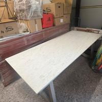 Piano di marmo per tavolo