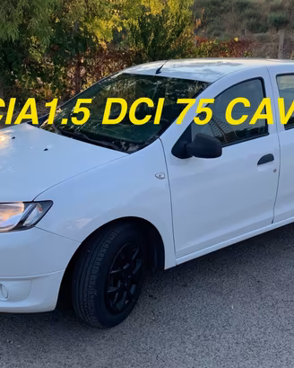 Dacia Sandero 1.5 dCi 8V 75CV Ambiance
