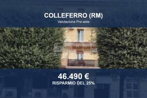 Immobile in asta di 81 m² a Colleferro