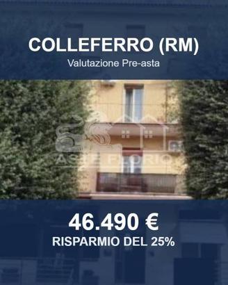 Immobile in asta di 81 m² a Colleferro