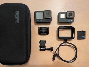 Gopro Hero 9 + Hero 6