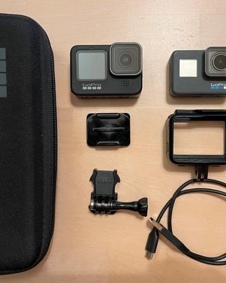 Gopro Hero 9 + Hero 6