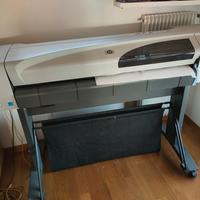 Plotter HP - Stampante SHARP - Taglierina