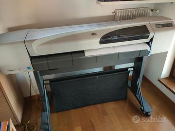 Plotter HP - Stampante SHARP - Taglierina