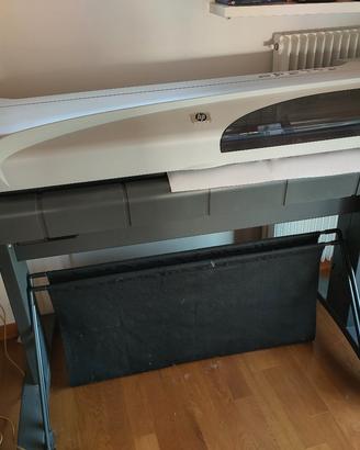Plotter HP - Stampante SHARP - Taglierina