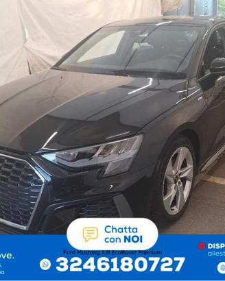 Audi A3 SPB 30 TDI S line edition S TRONIC