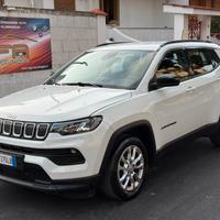 Jeep Compass 1.6 MJT Limited NAVI CAMERA LED 2021