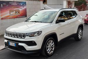 Jeep Compass 1.6 MJT Limited NAVI CAMERA LED 2021