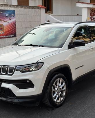 Jeep Compass 1.6 MJT Limited NAVI CAMERA LED 2021
