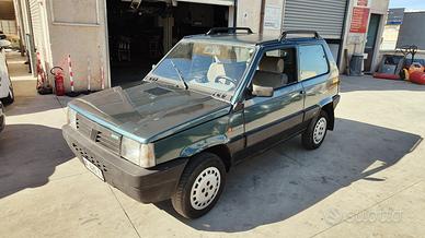 Fiat Panda 4x4 Scioneri