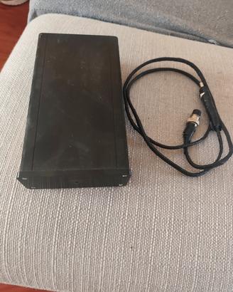 Alimentatore lineare 12v per hifi