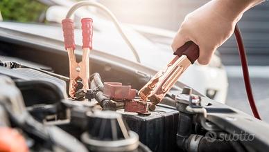 Cavi per avviare auto