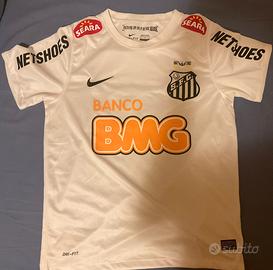 Maglia Neymar Jr 11 del Santos