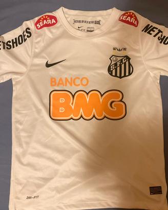 Maglia Neymar Jr 11 del Santos