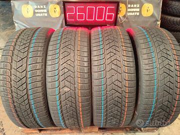 4 GOMME 235 50 19 INVERNALI 75/85% PIRELLI