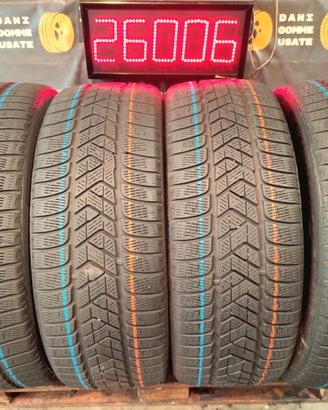 4 GOMME 235 50 19 INVERNALI 75/85% PIRELLI